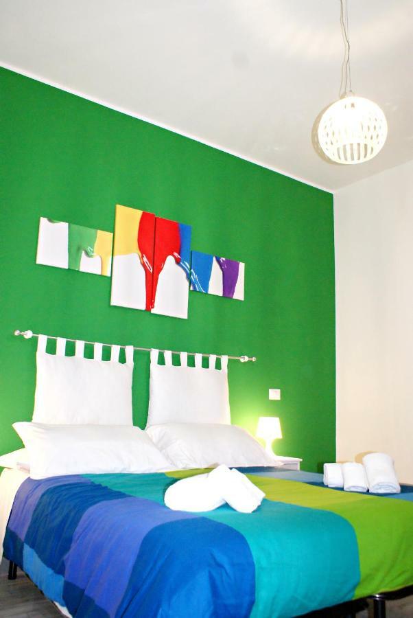 Like Family House Bed and Breakfast Rom Eksteriør billede