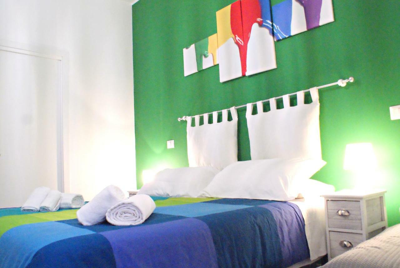 Like Family House Bed and Breakfast Rom Eksteriør billede