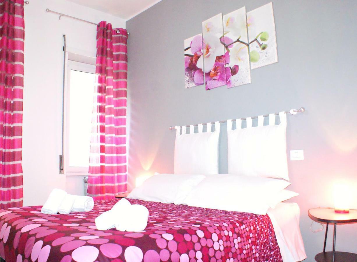 Like Family House Bed and Breakfast Rom Eksteriør billede